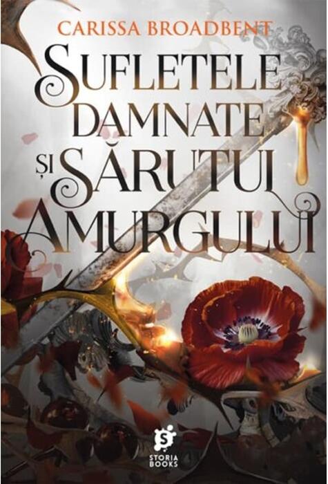 Copertă produs Sufletele damnate și sărutul amurgului (Vol. 4)