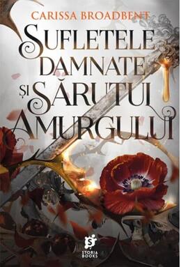 Copertă produs Sufletele damnate și sărutul amurgului (Vol. 4)