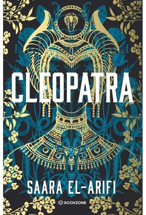 Copertă produs Cleopatra