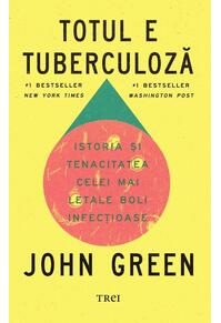 Copertă produs Totul e tuberculoză