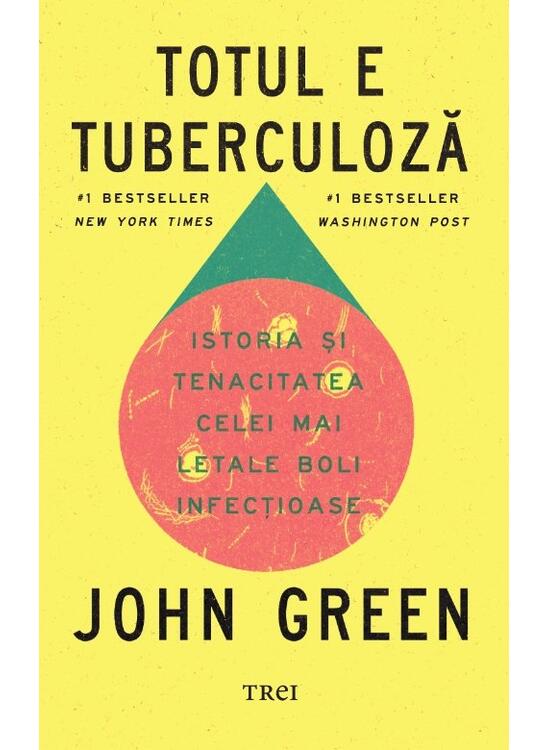 Copertă produs Totul e tuberculoză - gallery big 1