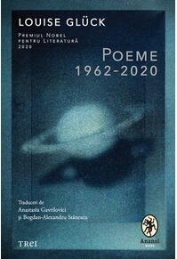 Copertă produs Poeme: 1962-2020