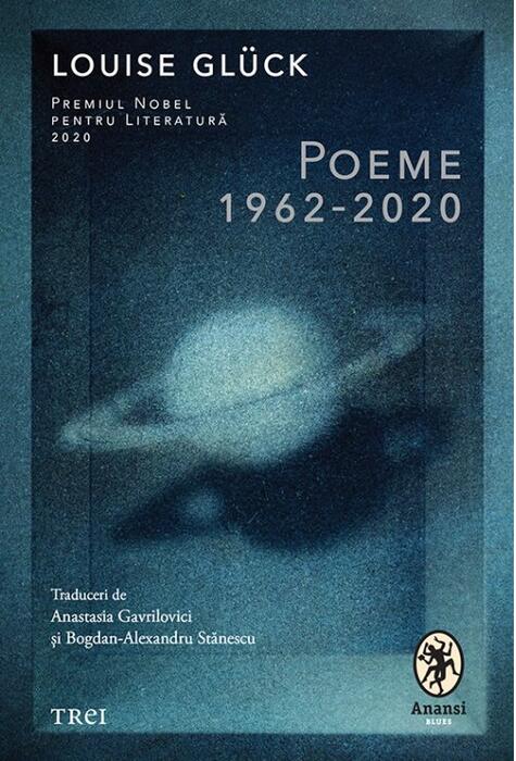 Copertă produs Poeme: 1962-2020