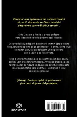 Copertă produs Fiul perfect