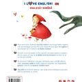 Copertă produs I Love English. Little Red Riding Hood (Scufița Roșie). Ediție bilingvă. Nivel A2 (versiune audio inclusă) - gallery small 