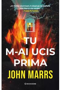 Copertă produs Tu m-ai ucis prima
