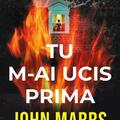 Copertă produs Tu m-ai ucis prima - gallery small 