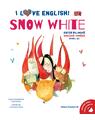 Copertă produs I Love English. Snow White (Albă-ca-Zăpada). Ediție bilingvă. Nivel A2 (versiune audio inclusă) - thumb 1