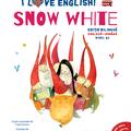 Copertă produs I Love English. Snow White (Albă-ca-Zăpada). Ediție bilingvă. Nivel A2 (versiune audio inclusă) - gallery small 