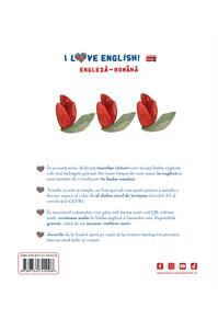 Copertă produs I Love English. Beauty and the Beast (Frumoasa și Bestia). Ediție bilingvă. Nivel A2 (versiune audio inclusă)