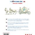 Copertă produs I Love English. Cinderella (Cenușăreasa). Ediție bilingvă. Nivel A2 (versiune audio inclusă) - gallery small 