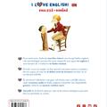 Copertă produs I Love English. Pinocchio (Pinocchio). Ediție bilingvă. Nivel A2 (versiune audio inclusă) - gallery small 