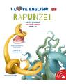 Copertă produs I Love English. Rapunzel (Rapunzel). Ediție bilingvă. Nivel A2 (versiune audio inclusă) - thumb 1