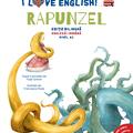 Copertă produs I Love English. Rapunzel (Rapunzel). Ediție bilingvă. Nivel A2 (versiune audio inclusă) - gallery small 