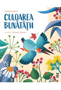 Copertă produs Culoarea bunătății