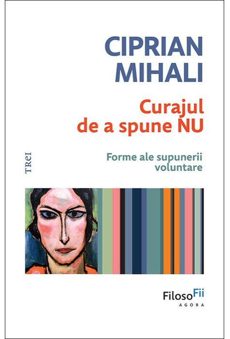 Copertă produs Curajul de a spune nu