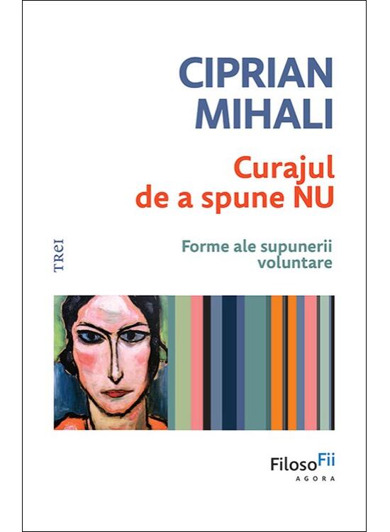 Copertă produs Curajul de a spune nu - gallery big 1