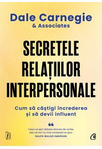 Copertă produs Secretele relațiilor interpersonale