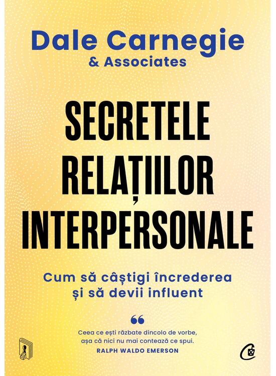Copertă produs Secretele relațiilor interpersonale - gallery big 1
