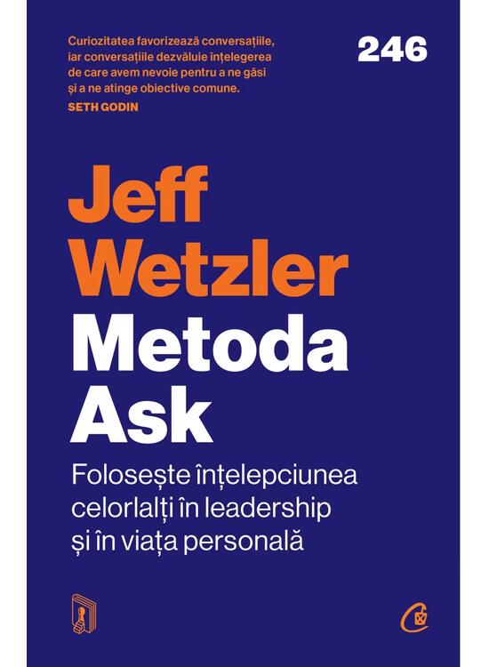 Copertă produs Metoda Ask - gallery big 1