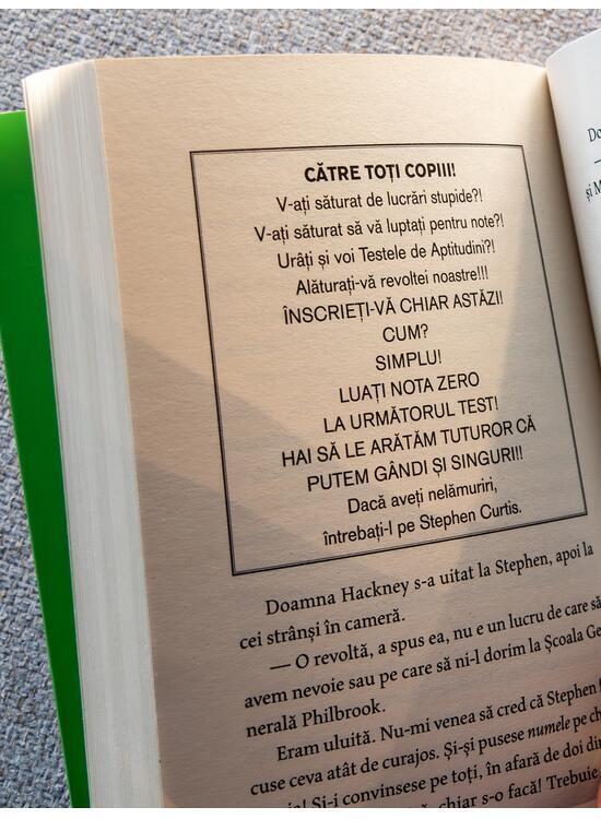 Copertă produs Carnetul de note - gallery big 4