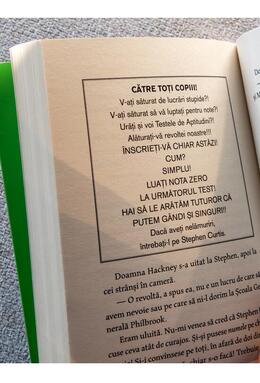 Copertă produs Carnetul de note