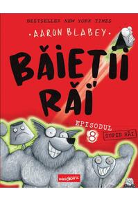 Copertă produs Băieții super-răi (Vol. 8)
