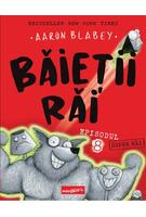 Imagine produs Băieții super-răi (Vol. 8)