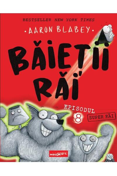 Băieții super-răi (Vol. 8)