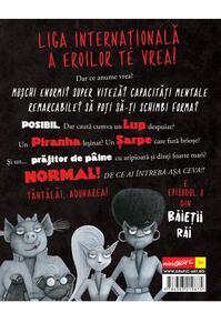 Copertă produs Băieții super-răi (Vol. 8)