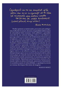 Copertă produs Galeria cu viţă sălbatică