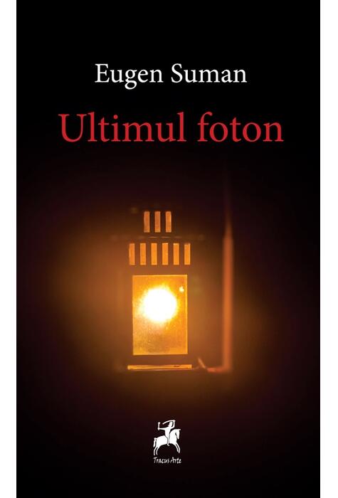Copertă produs Ultimul foton
