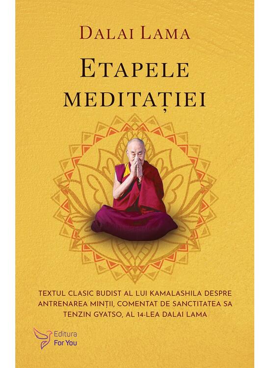 Copertă produs Etapele meditației - gallery big 1