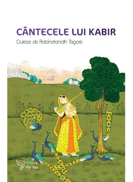 Copertă produs C&acirc;ntecele lui Kabir - gallery big 1