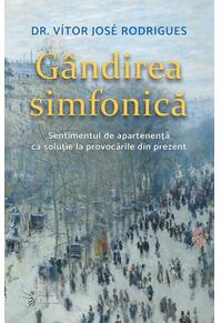 Copertă produs G&acirc;ndirea simfonică