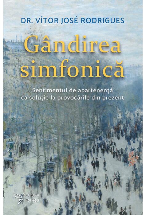 Copertă produs G&acirc;ndirea simfonică
