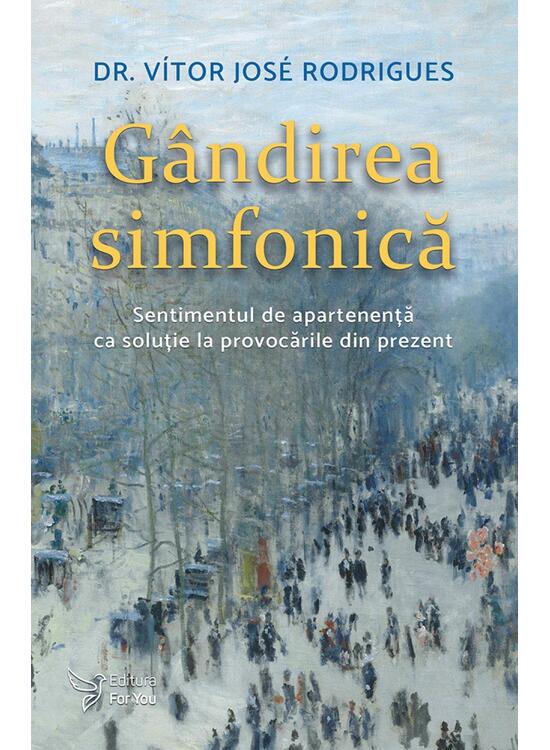 Copertă produs G&acirc;ndirea simfonică - gallery big 1