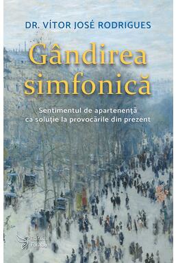 Copertă produs G&acirc;ndirea simfonică