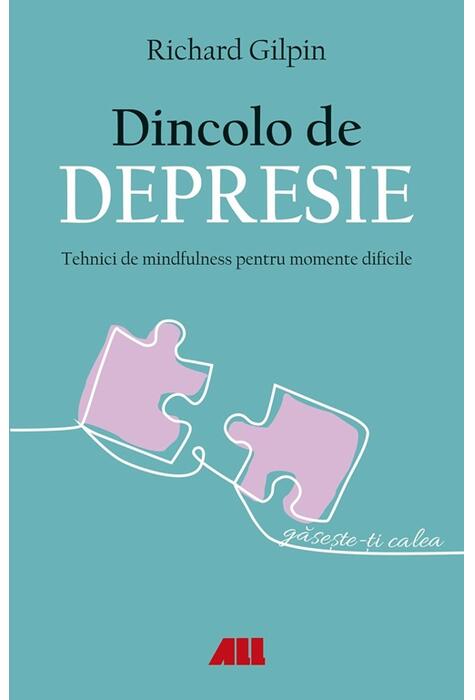 Copertă produs Dincolo de depresie