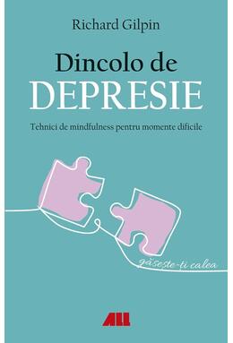 Copertă produs Dincolo de depresie