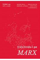 Imagine produs Teorie 143. (Re)citindu-l pe Marx (Vol. 2)