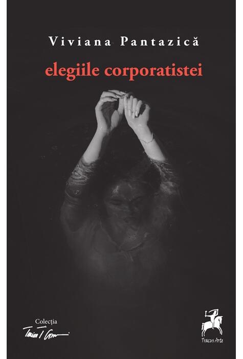 Copertă produs Elegiile corporatistei
