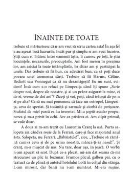 Copertă produs Harțe, junghiuri și sminteli