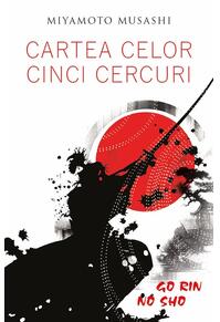 Copertă produs Cartea celor cinci cercuri - Go Rin no Sho