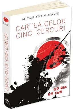 Copertă produs Cartea celor cinci cercuri - Go Rin no Sho