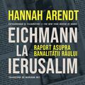 Copertă produs Eichmann la Ierusalim - gallery small 