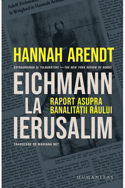 Eichmann la Ierusalim