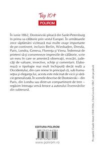Copertă produs &Icirc;nsemnări de iarnă despre impresii de vară (Top 10+)