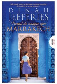 Copertă produs Trenul de noapte spre Marrakech (Vol. 3)
