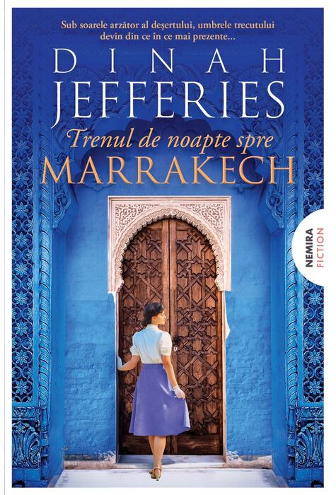 Copertă produs Trenul de noapte spre Marrakech (Vol. 3)